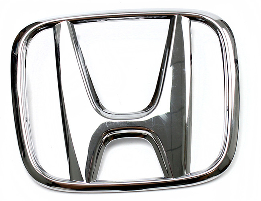 CrV Accord Honda Body Panels 75700 S9A A00 Honda Front Emblem Grille