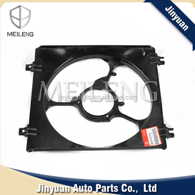38615 R70 A01 Cooling Fan Cover Electric Motor Fan Shroud Honda Accord 2008-2012