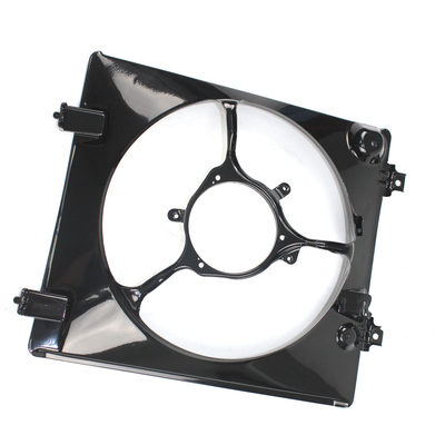38615 R70 A01 Cooling Fan Cover Electric Motor Fan Shroud Honda Accord 2008-2012