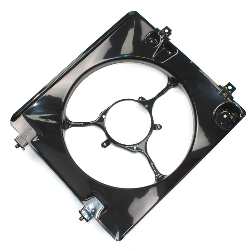 38615 R70 A01 Cooling Fan Cover Electric Motor Fan Shroud Honda Accord 2008-2012