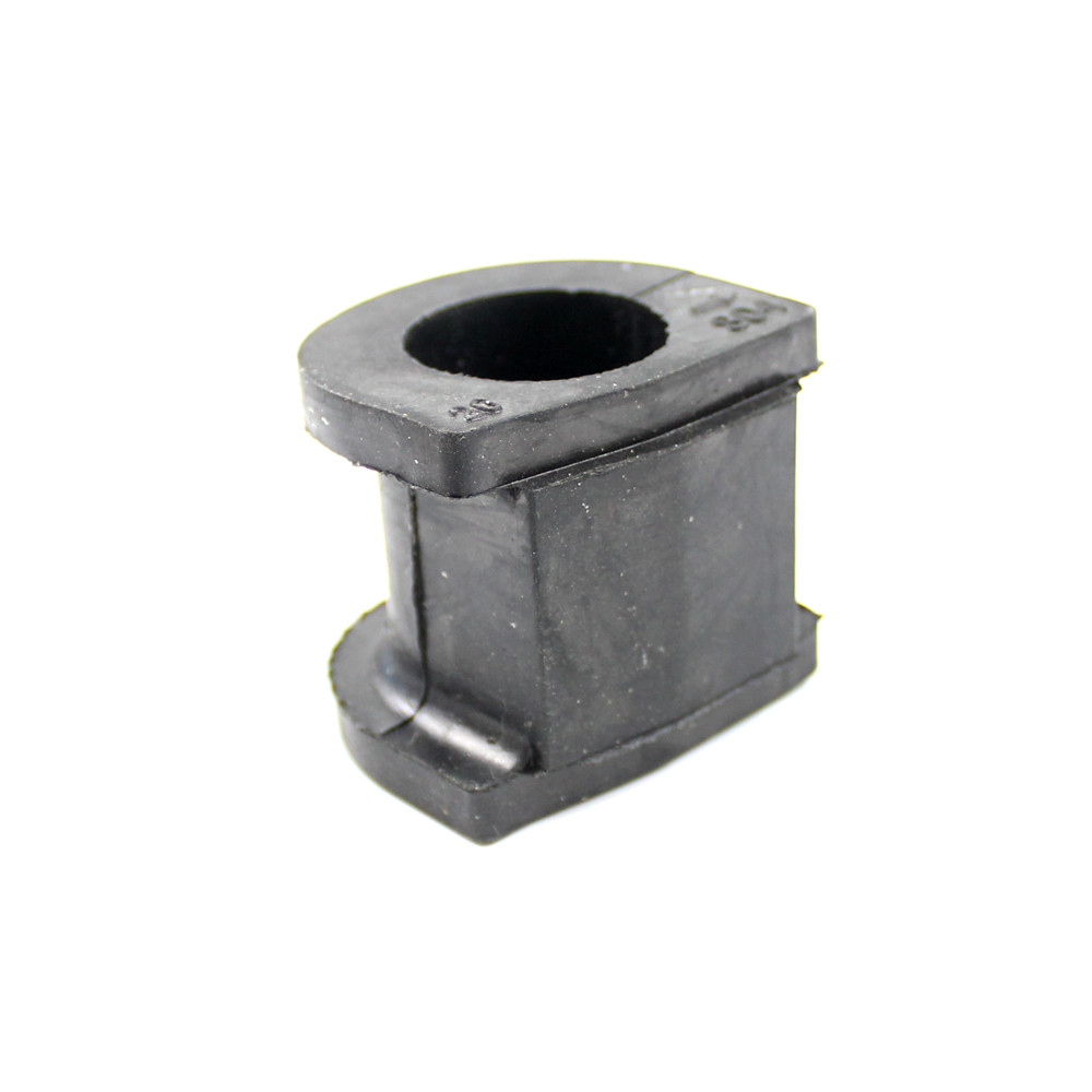 51306-S04-A01 Honda Suspension Parts Front Stabilizer Bushings Silver Color