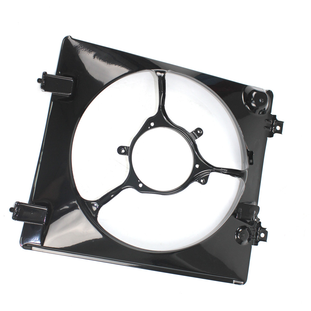 38615 R70 A01 Cooling Fan Cover Electric Motor Fan Shroud Honda Accord 2008-2012